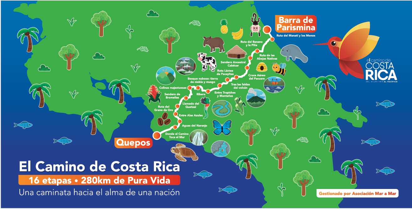 Home - El Camino de Costa Rica